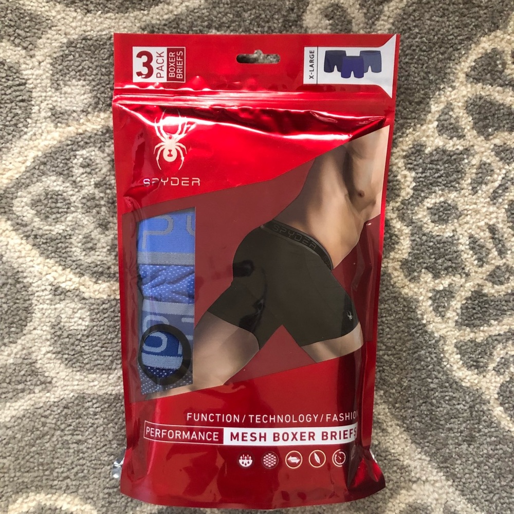 Mens Boxer Briefs